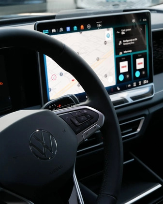 Volkswagen Tiguan cena 166800 przebieg: 6, rok produkcji 2024 z Płock małe 56
